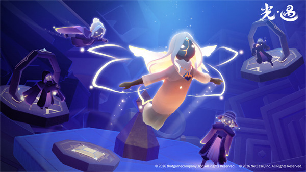 光遇织光季任务攻略详解 季节挑战流程全解析