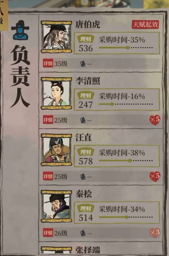 江南百景图用谁修宝塔