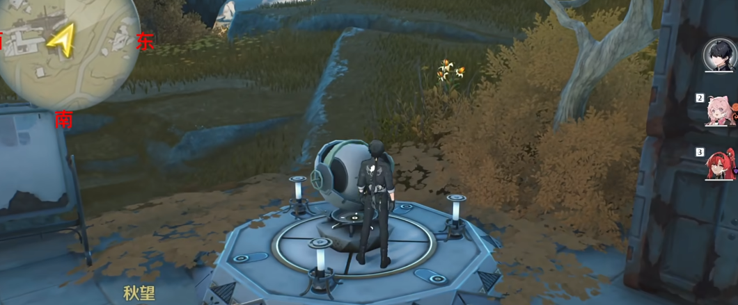 鸣潮副本攻略！天赋副本快速寻找指南