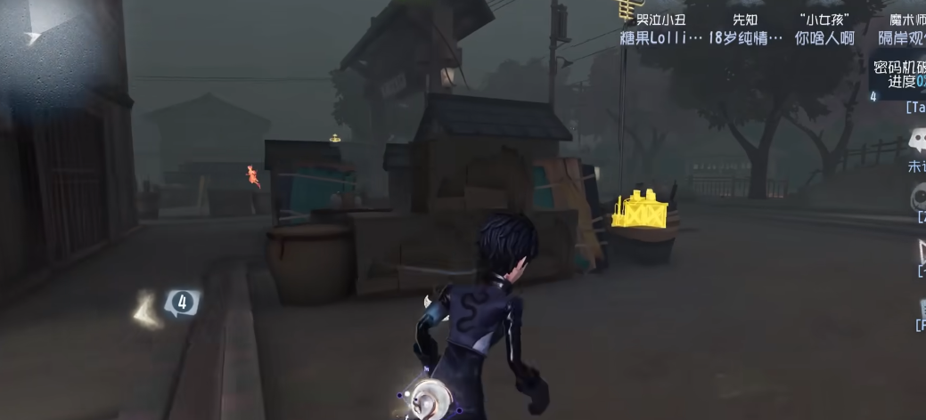 先知团玩法攻略揭秘  第五人格技巧分享