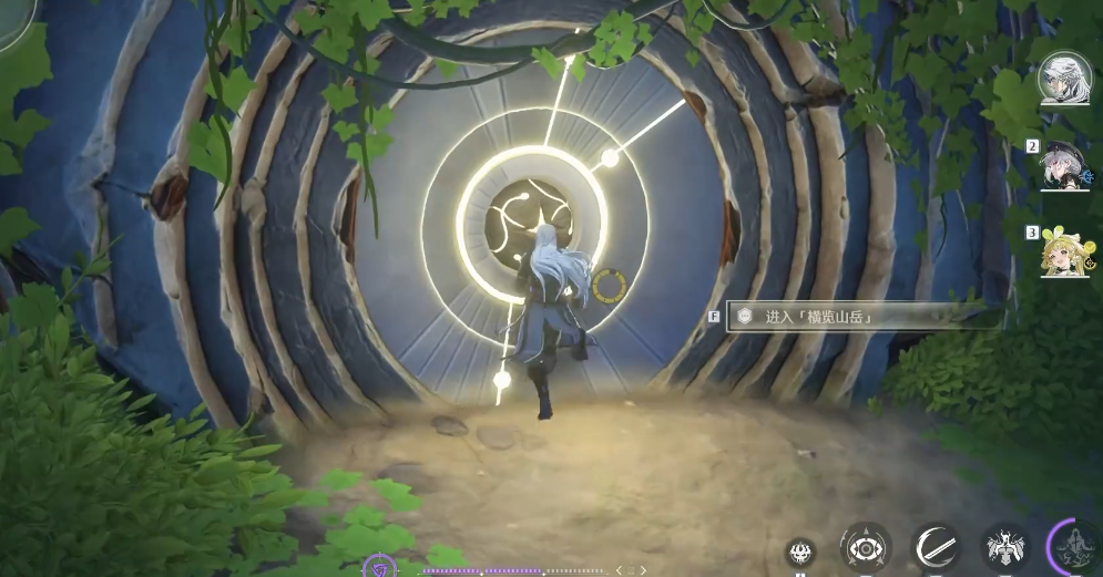 鸣潮跑酷任务寻宝攻略，揭秘隐藏任务位置