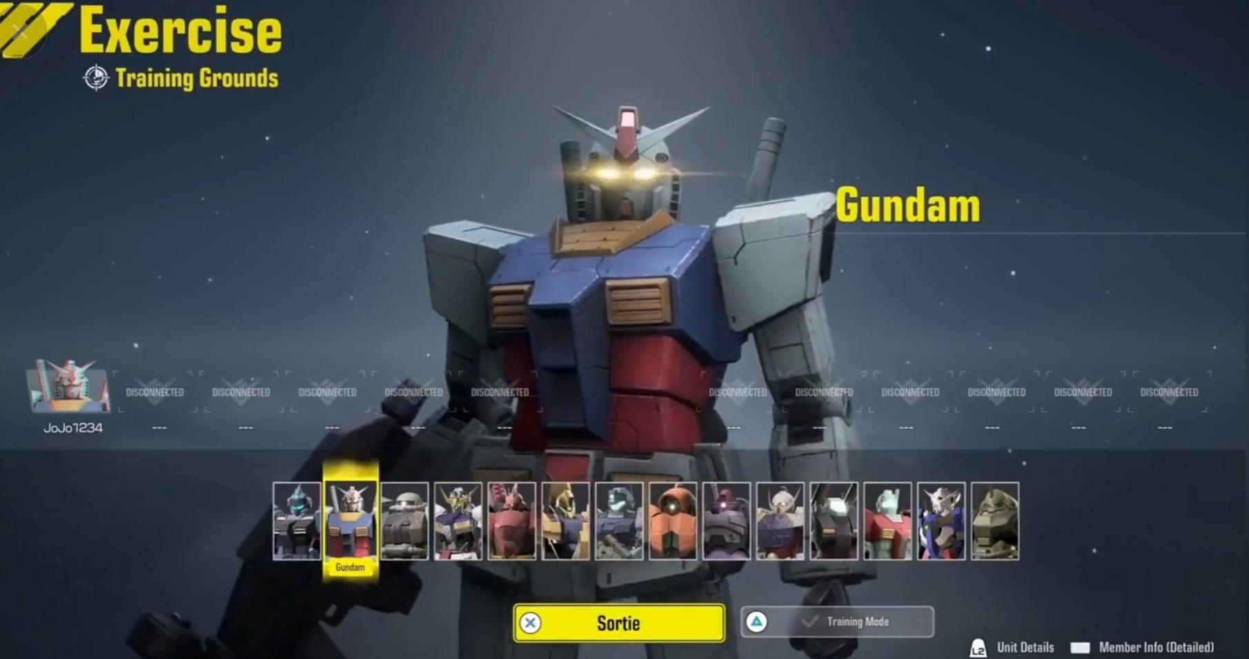 高达进化角色技能有哪些