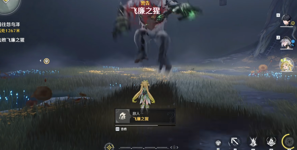 鸣潮猴子副本快速入口攻略  独家揭秘进入方法