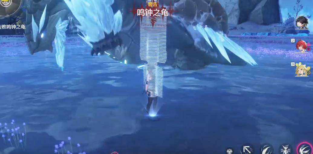 鸣潮治疗乌龟掉落地点揭秘 鸣潮乌龟掉落位置攻略