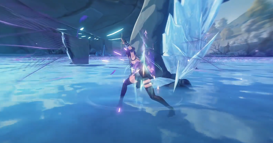 鸣潮治疗乌龟掉落位置