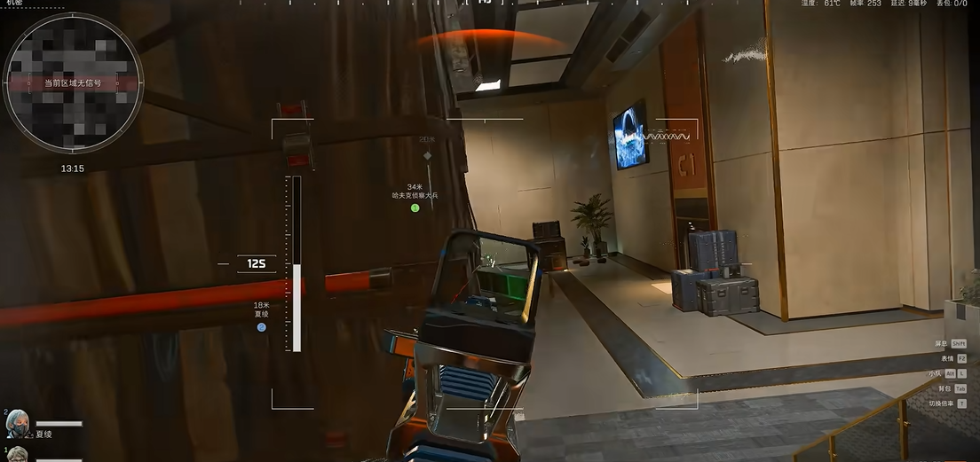 三角洲行动中的MK47是哪款枪