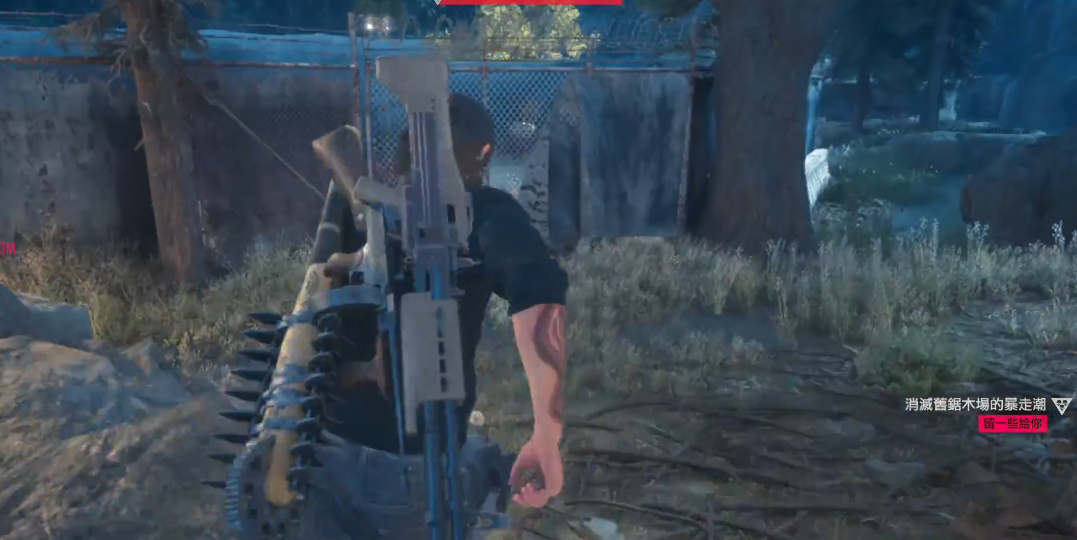 锯木厂位置揭秘 往日不再锯木厂地图寻址