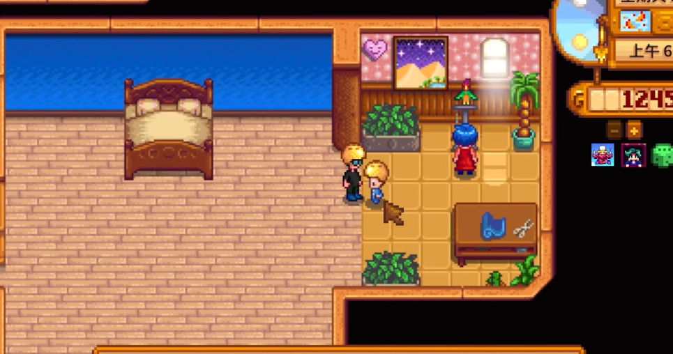 星露谷物语育儿攻略必备！孩子成长必做事项揭秘