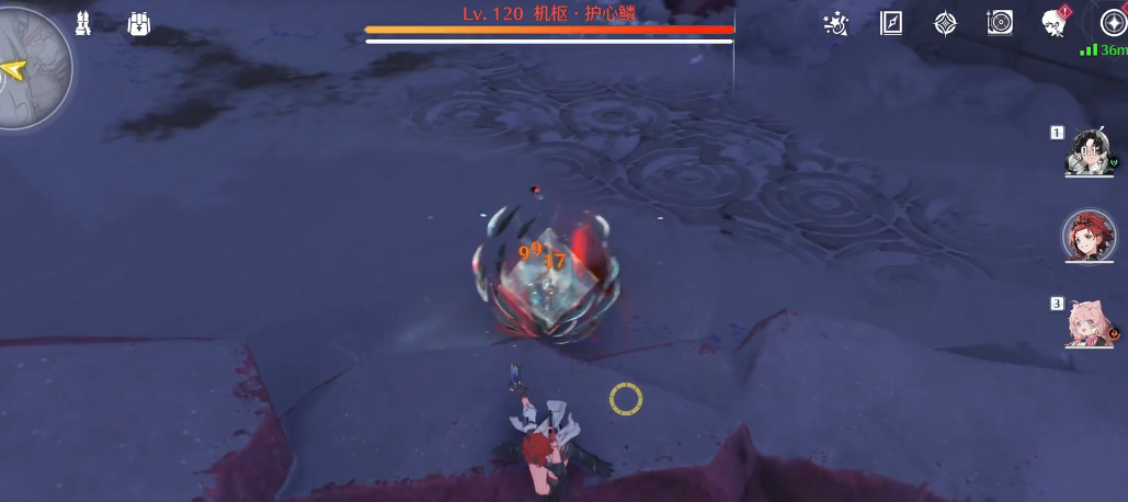 鸣潮护心磷攻略揭秘 打破难关技巧分享