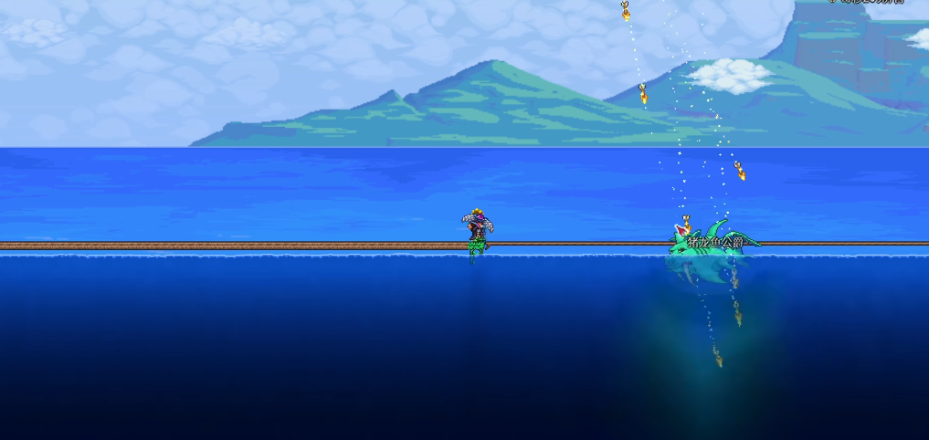 轻松掌握泰拉瑞亚猪鲨攻略 新手必看过公爵技巧