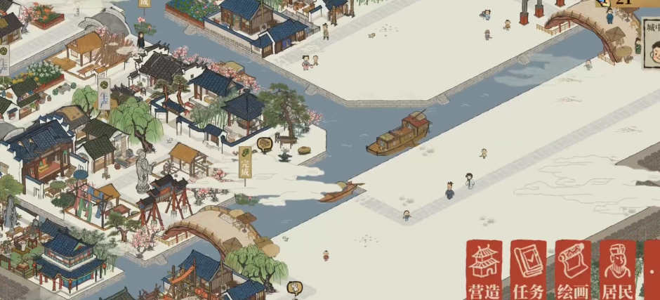 江南百景图快速提升碳值秘籍 江南百景图碳值加成攻略