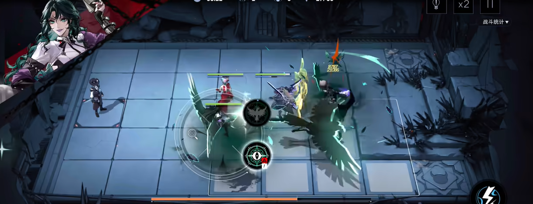 无期迷途渡鸦强度如何