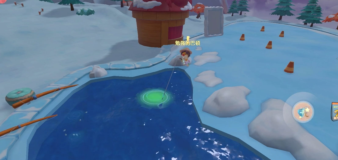 摩尔庄园手游拉雅雪山玩法指南