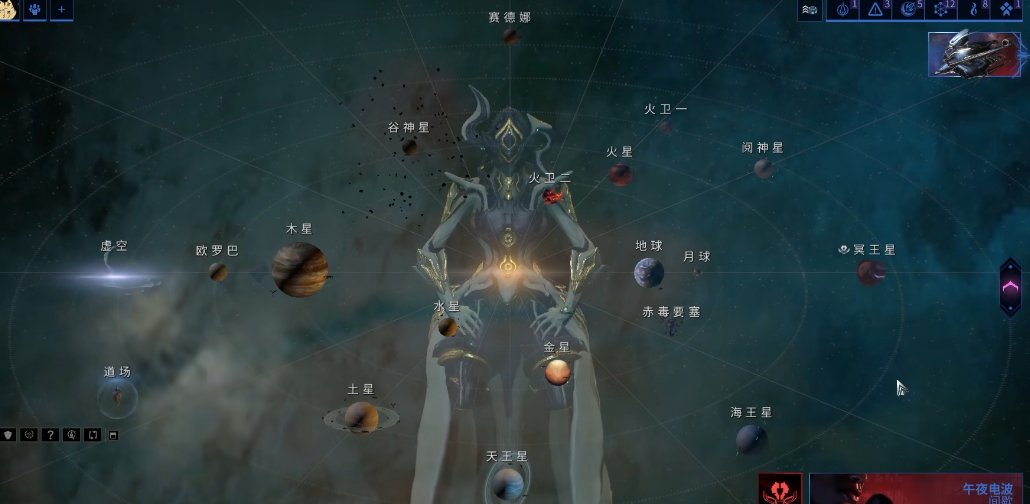 星际战甲火卫二捕猎技巧揭秘 捕捉动物攻略分享