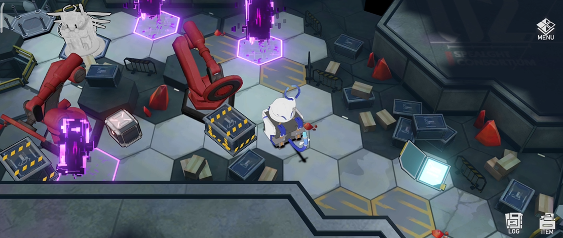 深空之眼组装线怎么过