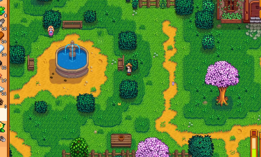 星露谷物语海莉好感度提升攻略 快速升级技巧