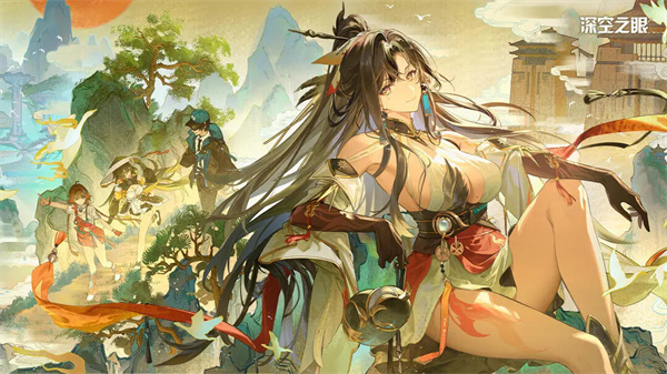 深空之眼新春版本「知北游」大揭秘 4.8更新亮点抢先看