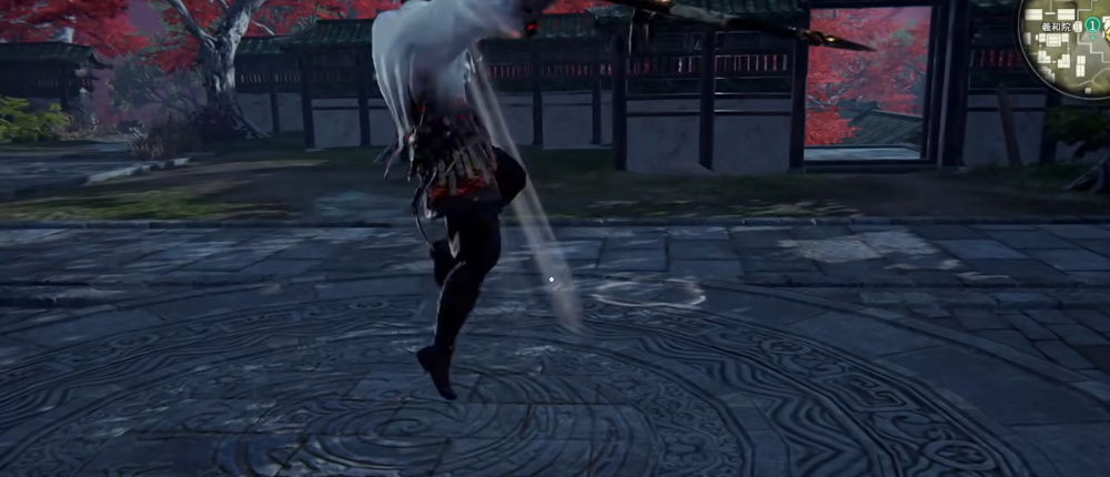 永劫无间空中技巧揭秘 持续飞行的奥秘