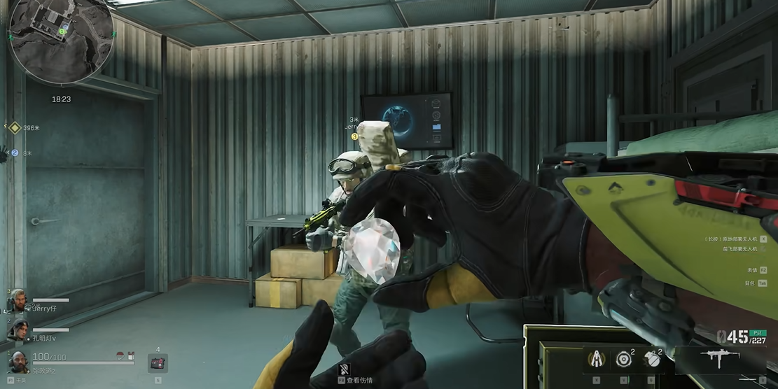 三角洲行动零号大坝玩法解析