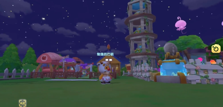 摩尔庄园手游宝塔叠法详解 搭建技巧分享