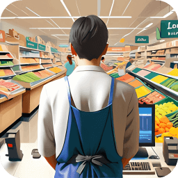 开个超市当老板