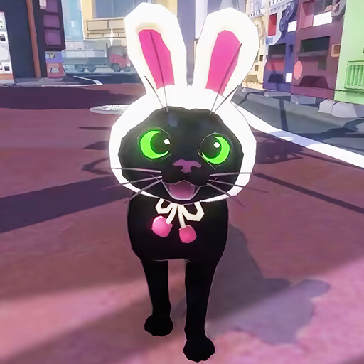 小猫咪城市冒险正版手游下载-小猫咪城市冒险正版正式版下载v1.0.4版