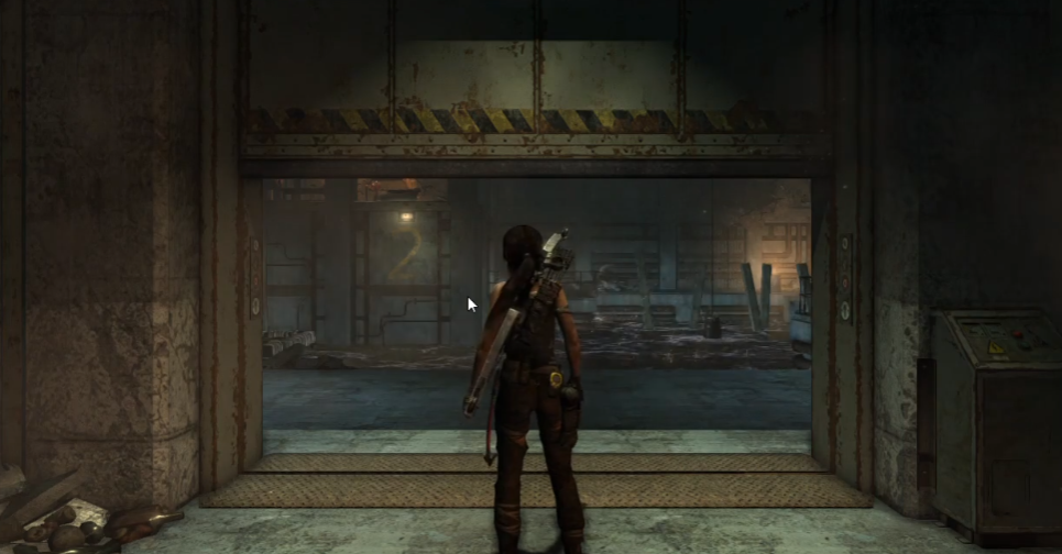 古墓丽影9电线取出技巧解析 水下电线移除攻略