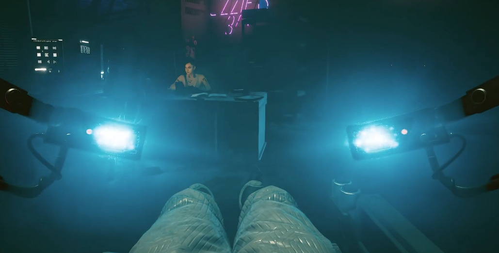 赛博朋克2077超梦攻略一览 超梦位置详解