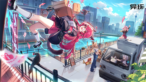 奇环摄影技巧 异环拍摄攻略