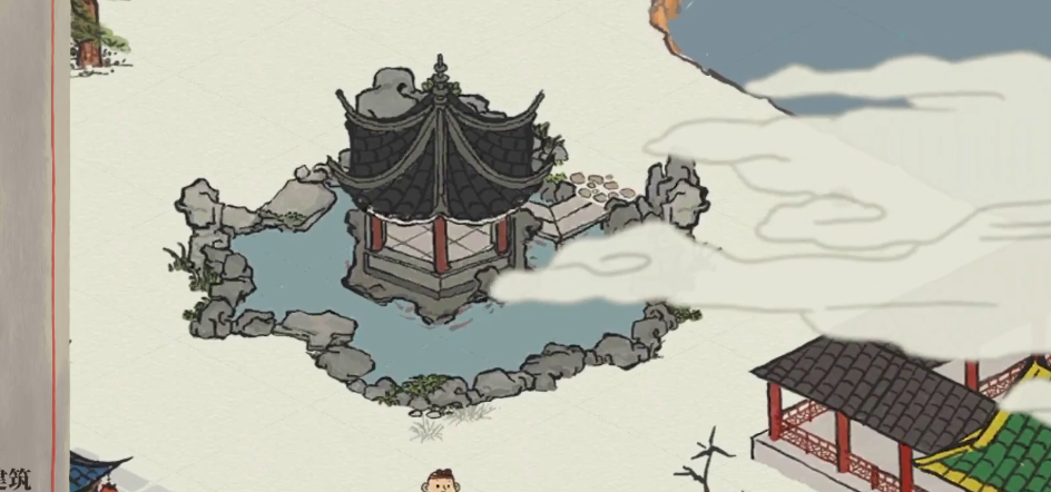 江南百景图湖心亭搭建攻略揭秘