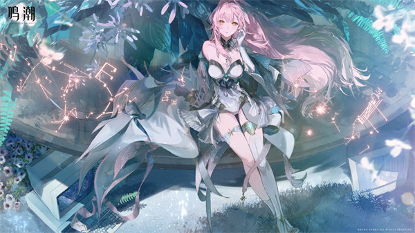 鸣潮爱弥斯专武抽取攻略 命座获取技巧优先级揭秘