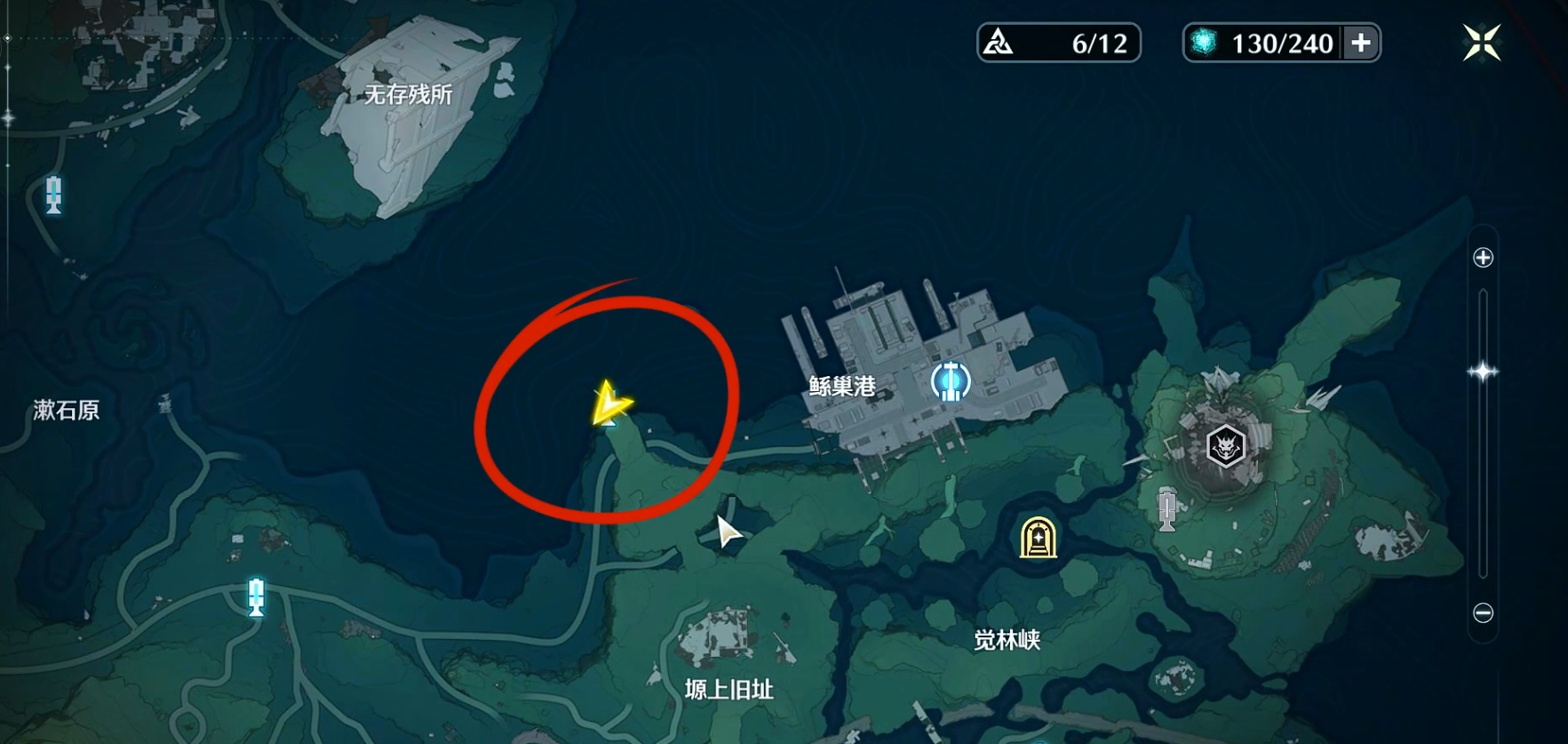 鸣潮箭簇熊王探秘攻略 携手解锁宝藏地点