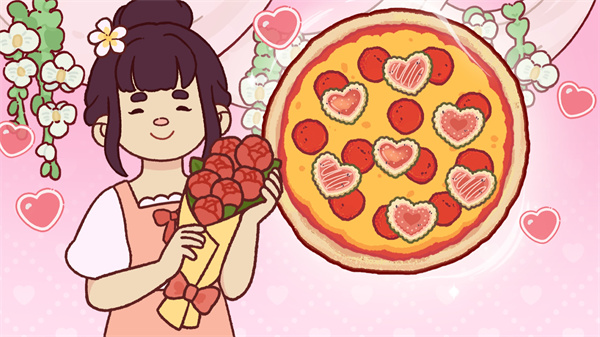 浪漫情人节比萨狂欢活动攻略推荐