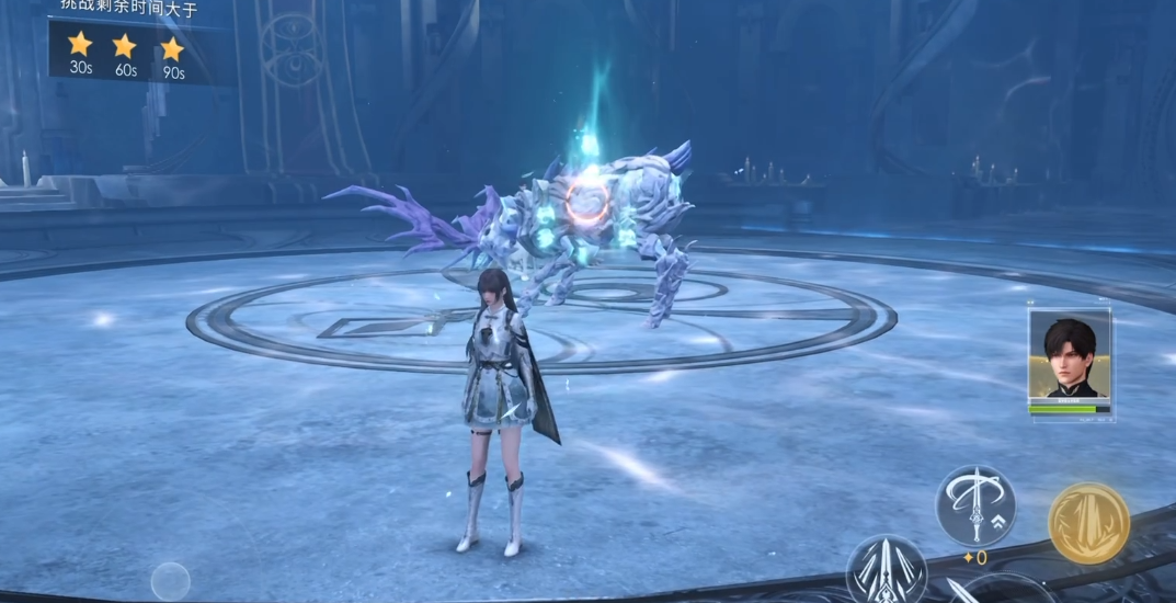 恋与深空蹦跶鹿怎么打