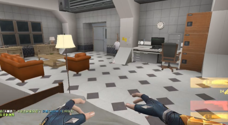 绝密档案7反恐攻略详解 挑战难度大揭秘