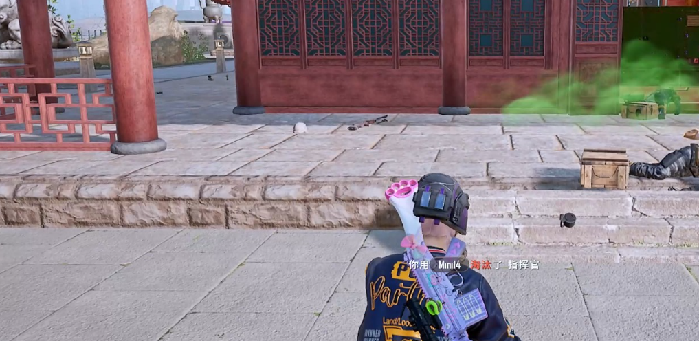 绝地求生怎么拿到三级头