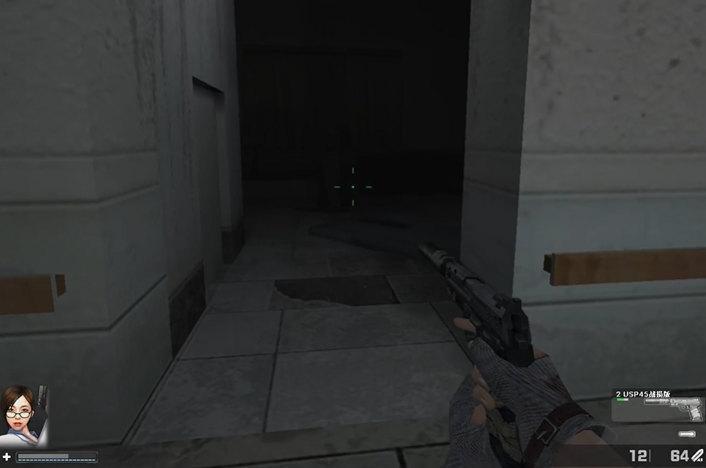 反恐精英绝密档案7怎么过