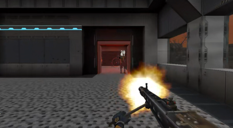 反恐精英绝密档案7怎么过