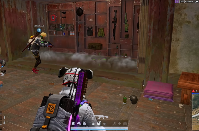 绝地求生大逃杀泰戈图密室在哪