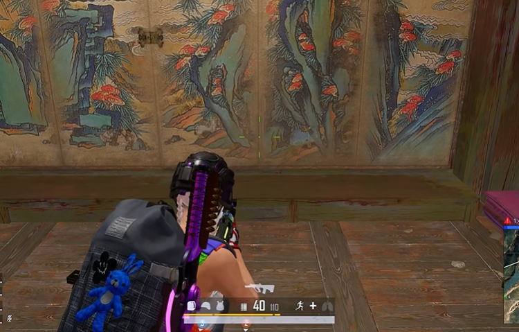 绝地求生大逃杀泰戈图密室在哪