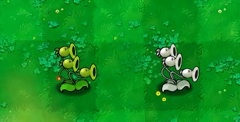 植物大战僵尸中模仿者怎么用