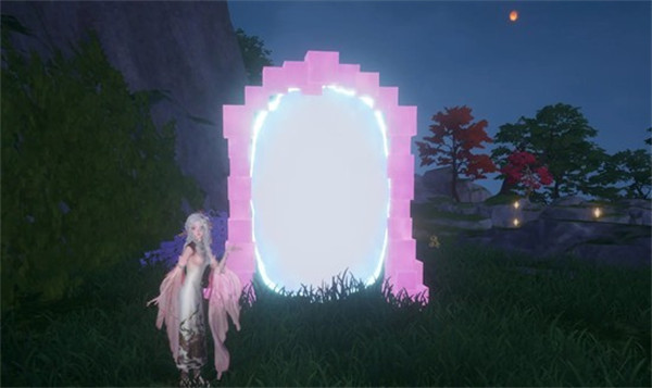 无限暖暖九华阙奇想华灯秘籍解锁攻略