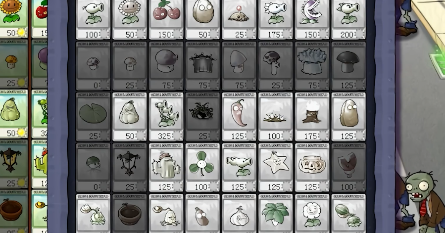 植物大战僵尸中模仿者怎么用