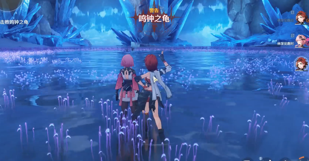 鸣潮高效Boss选择攻略 解锁战斗最强阵容