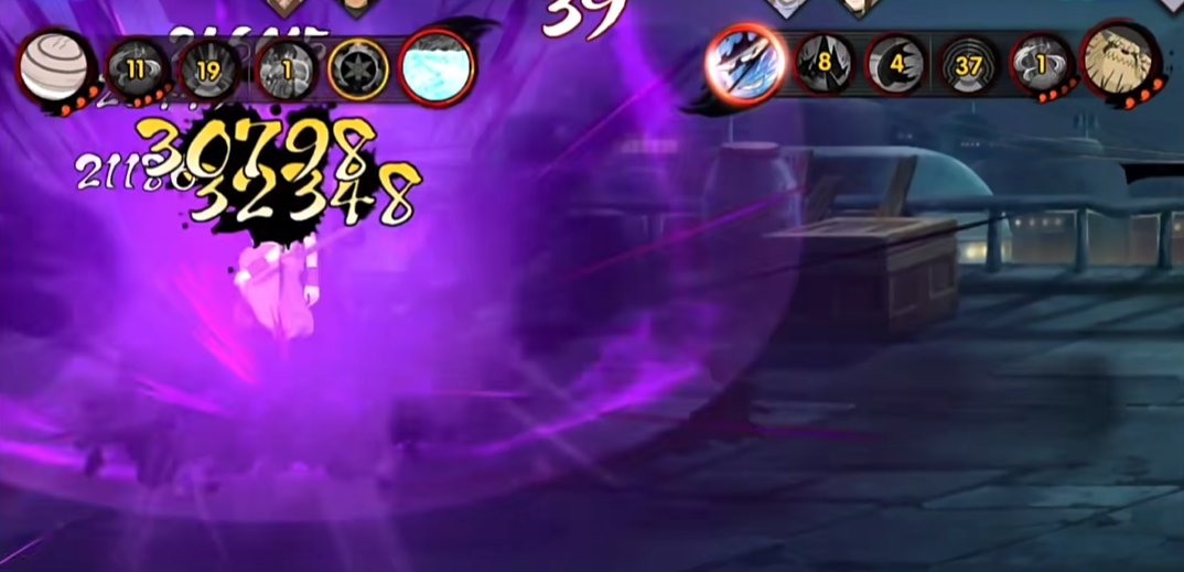 火影忍者手游须佐佐助怎么打