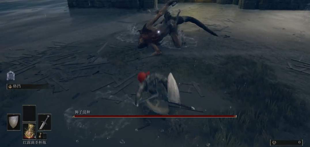 艾尔登法环摩恩城怎么走