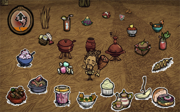 脑力激荡必备！饥荒中提升脑力的食物盘点