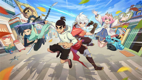 杖剑传奇刺客伍六七联动抽奖攻略推荐