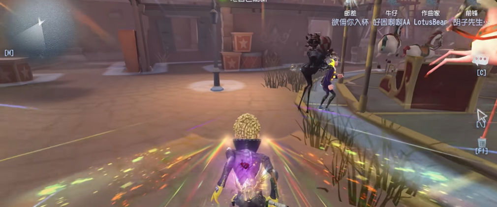 快速上手前锋攻略 第五人格实战技巧分享