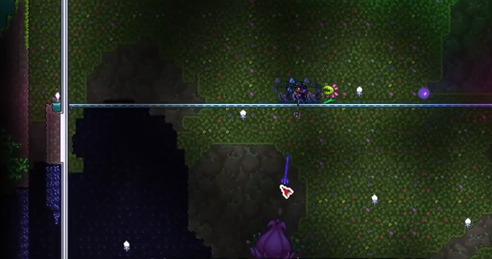 开局必备利器泰拉瑞亚武器攻略